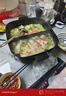 九阳（Joyoung）电火锅鸳鸯锅家用双区秒涮火锅专用锅一体式6L多功能锅涮肉锅多用途锅4分钟速沸独立控温HG60-G118 实拍图