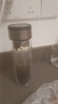 【京东物流配送】高硼硅双层玻璃杯大容量泡茶杯水杯子茶水分离杯 【双层加厚】茶杯350ml1只 实拍图