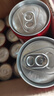 可口可乐（Coca-Cola）汽水饮料 碳酸饮料 330ml*24摩登罐 新老包装随机发货 年货 实拍图