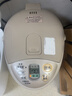 象印（ZO JIRUSHI）电水壶五段控温微电脑可定时 家用办公3L容量 CD-WQH30C-TM(金属棕色) 实拍图