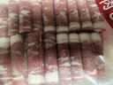 鲜京采 新西兰原切羊排肉卷350g 火锅食材 京东自有品牌 实拍图
