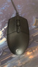 罗技（G）G102第二代游戏鼠标 RGB流光灯效鼠标 轻量化  游戏级8000DPI传感器 黑色 200-8000DPI 实拍图