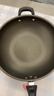 炊大皇炒锅不粘锅少油烟平底多用煎炒锅36cm电磁炉通用健康CKN4636BF 实拍图