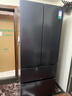 容声【526升级款】战神573L法式多门冰箱大容量双系统超薄零嵌入式一级能效BCD-573N40FQLAD国家补贴 实拍图