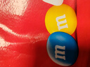 M&M'S牛奶巧克力豆 分享装  500g 小包分装  聚会分享 婚礼喜糖  实拍图