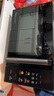 美的（Midea）微碳微波炉烤箱一体机900w微波1000w烧烤平板光波速热23L容量变频臻彩荧幕 （C32） 实拍图