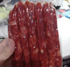 滕香阁老字号农家土香肠纯肉腊肠广式腊味金华火腿浙江特产微甜酒香400g 实拍图