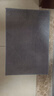 quatrefoil 地垫入户门垫耐脏防滑进门脚垫高级感轻奢家用垫子50*80cm霜纹 实拍图