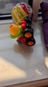 汇乐玩具（HUILE TOYS）工具卡车儿童玩具车工程车挖掘机宝宝汽车玩具1-3岁生日礼物 遥控工程车-（铲子不可控） 实拍图