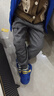 巴拉巴拉童装儿童裤子男童女童长裤秋冬装运动百搭休闲裤时尚卫裤束脚裤潮 实拍图