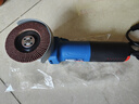 东成角磨机WSM800-100手持打磨机切割机手砂轮磨光机金属电动工具 实拍图