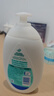 强生（Johnson）婴儿牛奶润肤露500g*2宝宝儿童补水保湿乳液身体乳面霜家庭全家用 实拍图