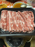 潮夫道原切0添加羔羊羊肉卷400g羊肉片羊排肉卷生鲜涮肉火锅食材 实拍图