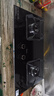 美的（Midea）燃气灶液化气 双灶具 家用5.0kW台嵌两用 高热效 可调节底盘 Q325-M 实拍图