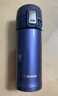 象印（ZO JIRUSHI）保温杯不锈钢大容量男女款弹盖进口水杯学生便携高颜值礼物KZ36 实拍图