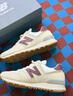 NEW BALANCE休闲鞋女鞋复古舒适秋冬透气轻便百搭运动鞋574系列WL574RCF 39 实拍图