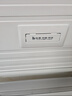 澳柯玛（AUCMA）208升单温冷柜家用减霜冰柜冷藏柜冷冻柜小型冷柜卧式顶开门冰箱一级能效 BC/BD-208HNE 以旧换新 实拍图