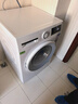 博世（BOSCH）云朵白2.0大容量变频 强力去渍 除菌除螨 洗衣机 WGA152000W 实拍图