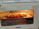 格兰仕（Galanz）立式空气炸烤箱家用烤箱25L顶部空气炸立体烘烤电烤箱KF25-TR31 实拍图