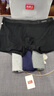 南极人男士内裤男式纯棉平角裤头抗菌防螨透气四角男生短裤衩4条XL 实拍图