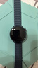 威千图适用华为GT6/6pro/GT5/5pro/Watch5/4/4proGT4/3/2表带铠甲勇士高级感硅胶磁吸 46/48表盘  午夜色 实拍图