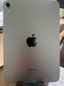 Apple/苹果 iPad mini (A17 Pro) 8.3英寸 平板电脑(128G WLAN版/mini7/MXN63CH/A)深空灰色 实拍图