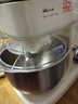 小熊（Bear）厨师机家用和面机揉面机搅面机多功能打蛋器全自动搅拌料理机SJJ-E08G1 5L 实拍图
