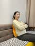 乐尔康按摩器肩颈腰背腰部按摩仪520送老婆礼物多功能按摩揉捏锤背热敷送长辈女生生日礼物 【S6鎏金黄礼盒款】仿生人手揉捏+3种力度模式加热 实拍图
