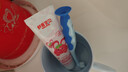 舒客宝贝（sakykids）儿童牙膏牙刷套装含氟防蛀护齿牙膏60g*4支+护齿牙刷*2支2-12岁 实拍图