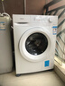 美的（Midea）滚筒洗衣机全自动 10公斤家用超薄 双重除菌 三重守护 MG100V11FPRO 以旧换新 国家补贴 京东自营 实拍图