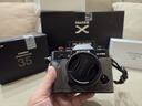 富士（FUJIFILM）X-T30 III/XT30 III 微单相机（XF35F2 镜头) 黑色 2610万像素 胶片模拟拨盘 性能提升 自动对焦 实拍图