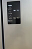 海尔（Haier）「家宴系列」465L十字门母婴冰箱风冷无霜一级能效抗菌净味BCD-465WGHTDE9S9家电国家补贴 实拍图