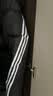阿迪达斯（adidas）三叶草系列 男女 3S LONG DOWN U 长款羽绒服 KC2564 黑色 XS 实拍图