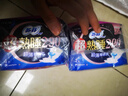 苏菲超熟睡柔棉感超长夜用卫生巾350mm 4片 加大尾扇量多防渗漏姨妈巾 实拍图