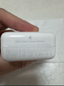 Apple/苹果 35W双口充电器-竖向 type-c充电器苹果充电头多口充电器原装 苹果17充电器平板笔记本充电器 实拍图