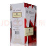 Mt Manor蒙图庄园3L盒装纸盒6斤干红葡萄酒婚庆聚会3000ml红酒 实拍图