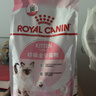 皇家幼猫猫粮 幼猫奶糕 K36 通用粮 4-12月 2KG 实拍图
