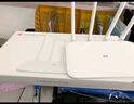 小米（MI）路由器AX3000T 5G双频WIFI6 多设备组网 3000M无线速率 多宽带聚合 智能家用路由 实拍图