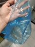 洁成背心垃圾袋蓝色46cm*63cm*5卷150只加厚大号手提清洁袋 实拍图