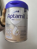 爱他美（Aptamil）德国白金版HMO 婴儿配方奶粉pre段(0-6月)800g 6罐箱装 德爱白金 实拍图