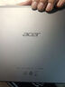 宏碁（acer）平板pad10.4英寸2k高清全面屏4G插卡全网通话低蓝光护眼平板电脑a ipad8G+256G灰 实拍图