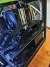 铭瑄终结者 B850M PRO DARK WIFI主板+AMD 锐龙7 9800X3D处理器主板CPU套装 实拍图
