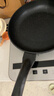 炊大皇平底锅煎锅高级麦饭石色不粘锅煎盘30cm电磁炉通用JG30GJ 实拍图