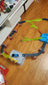 托马斯&朋友 （THOMAS&FRIENDS）可收纳元旦新年礼物火车轨道玩具-洞穴轨道建设者收纳桶套装HNP81 实拍图