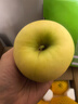 甜醉了 烟台苹果黄元帅粉面苹果黄金帅黄香蕉山东新鲜水果当季整箱鲜果 净重8.5斤75mm 实拍图