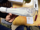 博皓（prooral）【正畸适用】冲牙器手持立式洗牙器带数显屏幕水牙线洁牙器 5025Plus 象牙白【新年礼物】 实拍图