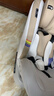 初婴贝儿童安全座椅汽车用0-4-12岁婴儿宝宝车载可坐可躺i-Size通风加热 悦享版金+通风加热+支撑腿+遮阳棚+175°躺 实拍图
