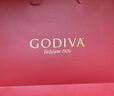 歌帝梵（Godiva）【典藏年礼】经典大师夹心黑巧克力高端礼盒 30颗230g 新年礼物 实拍图
