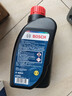 博世（BOSCH）通用型DOT4PLUS刹车油制动液离合器油汽车养护套装保养2L包安装 实拍图