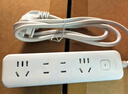 飞利浦（PHILIPS）新国标排插/插座/插排/拖线板带儿童保护门1.6米总控4位5孔+2孔 实拍图